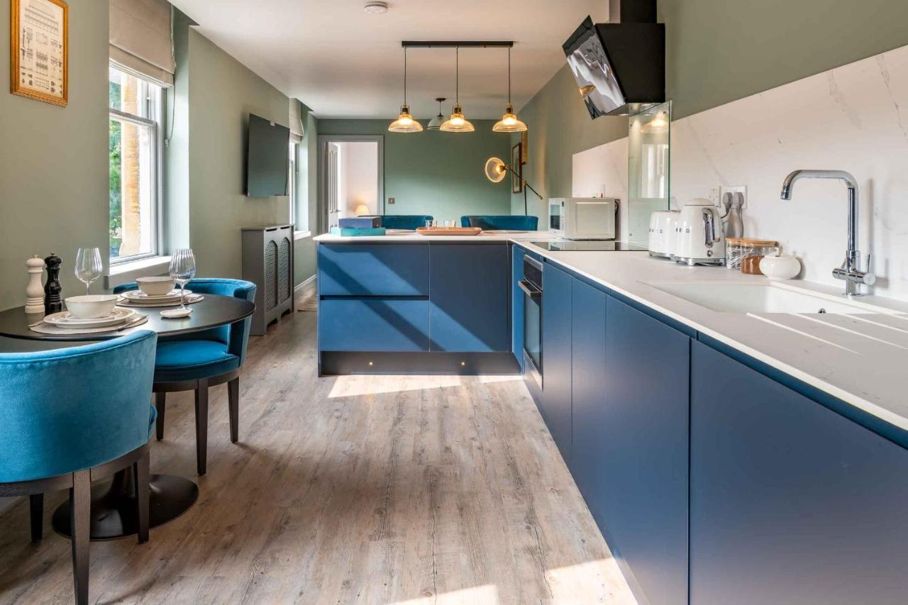 Stylish Modern 1 Bedroom, City Centre Bath Exterior photo