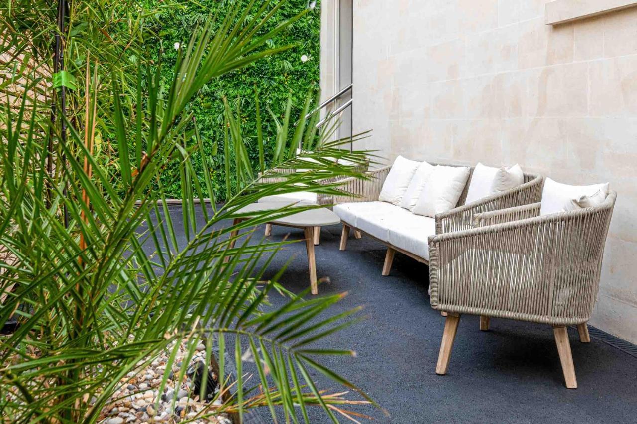 Stylish Modern 1 Bedroom, City Centre Bath Exterior photo